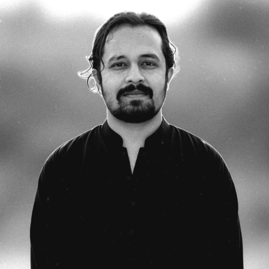Syed Wasiq — Founder