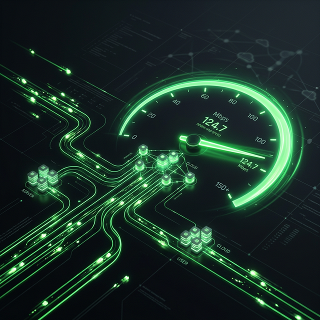 How Internet Speed Tests Work (Behind the Scenes)