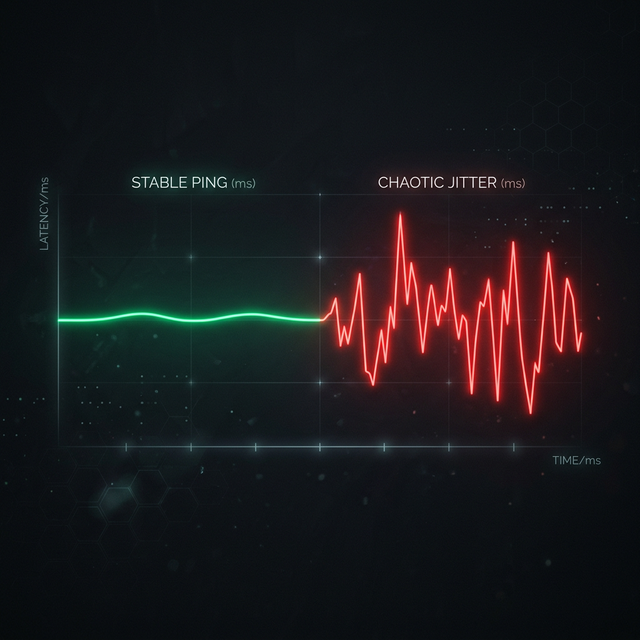 What is Jitter? A Simple Guide to Network Stability